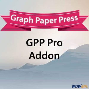 graphpaperpress sell gpp pro addon