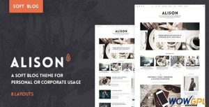 alison cover. large preview