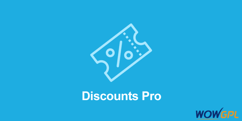 discounts pro featued image