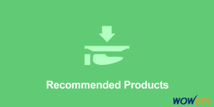 recommended products featured image