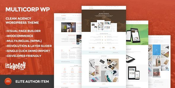 Multicorp WP Clean Agency WordPress Theme 2.1 1 01 preview. large preview 7 1
