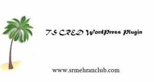 TS CRED WordPress Plugin