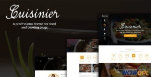 teslathemes cuisinier