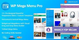 wp mega menu pro codecanyon banner