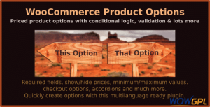 woocommerce product options preview