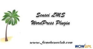 Sensei LMS WordPress Plugin