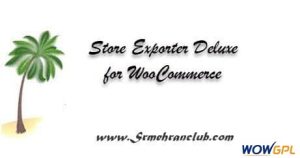 Store Exporter Deluxe for WooCommerce