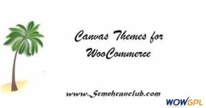 Canvas Themes for WooCommerce