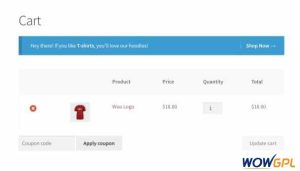 woocommerce cart notices gallery 3