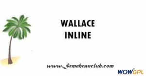 WALLACE INLINE