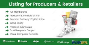 Listing for Producers Retailers