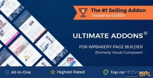 Ultimate Addons for WPBakery Page Builder Free