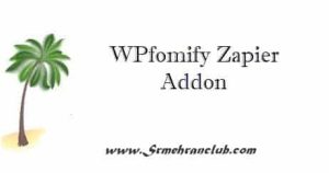 WPfomify Zapier Addon
