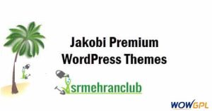 Jakobi Premium WordPress Themes