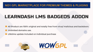 LearnDash LMS BadgeOS Addon