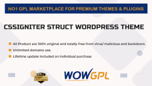 SSIgniter Struct WordPress Theme