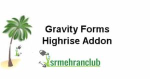 Gravity Forms Highrise Addon 1.2.3 1