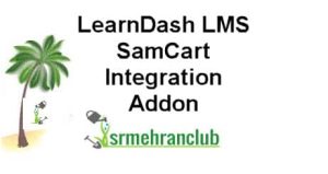 LearnDash LMS SamCart Integration Addon 1.0