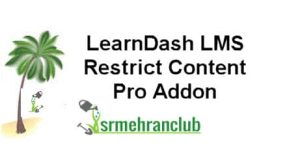 LearnDash LMS Restrict Content Pro Addon 1.0.0