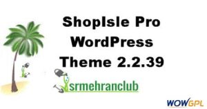 ShopIsle Pro WordPress Theme 2.2.39