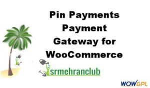 Pin Payments Payment Gateway for WooCommerce