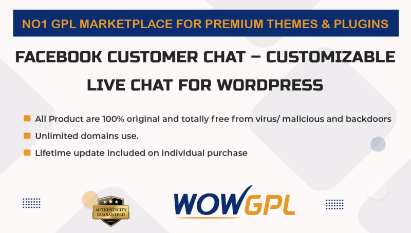 Live Chat For WordPress