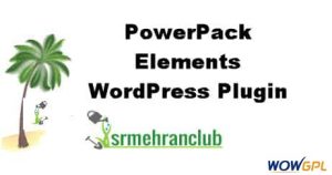 PowerPack Elements WordPress Plugin