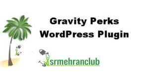 Gravity Perks WordPress Plugin