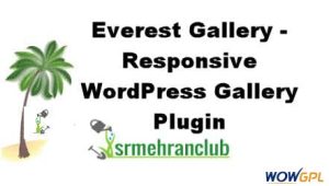 Everest Gallery – Responsive WordPress Gallery Plugin