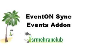EventON Sync Events Addon