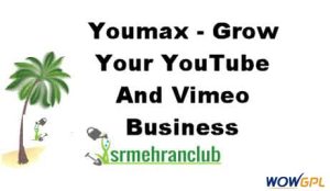 Youmax – Grow Your YouTube And Vimeo Business