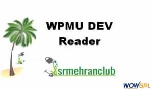WPMU DEV Reader