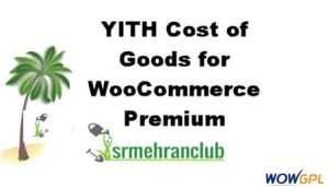 YITH Cost of Goods for WooCommerce Premium