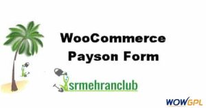 WooCommerce Payson Form