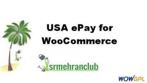 USA ePay for WooCommerce