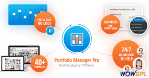 Portfolio Manager