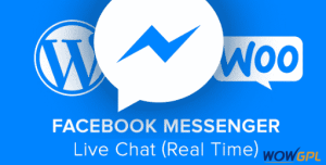 Facebook Messenger Live Chat Real Time