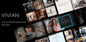 Vivian Creative Multi Purpose Theme