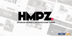 Hampoz Responsive Interior Design And Architecture