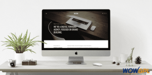 Belton Minimal Multipurpose WordPress Theme