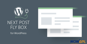 Next Post Fly Box for WordPress