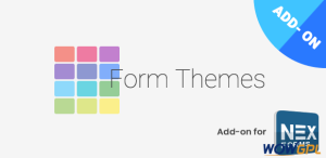 NEX Forms Form Themes Addon
