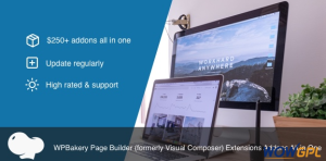 All In One Addons for WPBakery Page Builder formerly Visual Composer