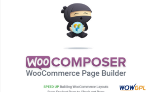 WooComposer Page Builder for WooCommerce