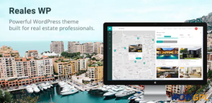 Reales WP Real Estate WordPress Theme