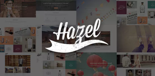 Hazel – Multi-Concept Creative WordPress Theme 3.10 1 Hazel Multi Concept Creative WordPress Theme
