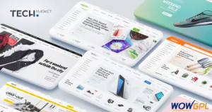 Techmarket Multi demo Electronics Store WooCommerce Theme