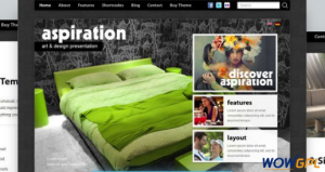 AIT Aspiration WordPress Theme