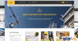 AIT Brick WordPress Theme