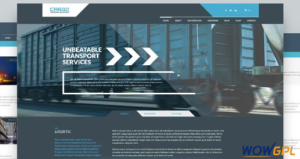 AIT Cargo WordPress Theme